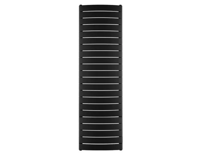 Rifar CONVEX Ventil 500 22 секций, нижнее подключение (антрацит) Rifar CONVEX Ventil 500 22 секций, нижнее подключение (антрацит)
