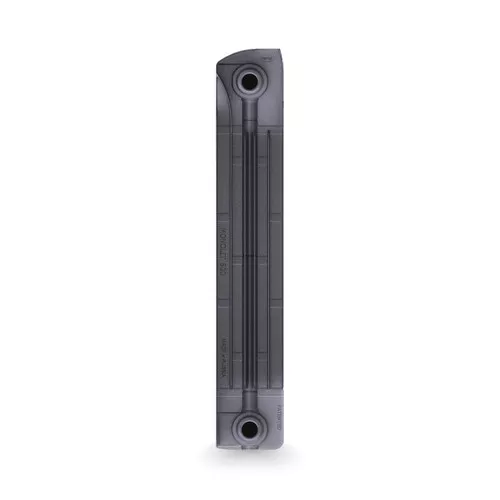 Rifar Monolit 500 10 секций, боковое подключение (титан) Rifar Monolit 500 10 секций, боковое подключение (титан)