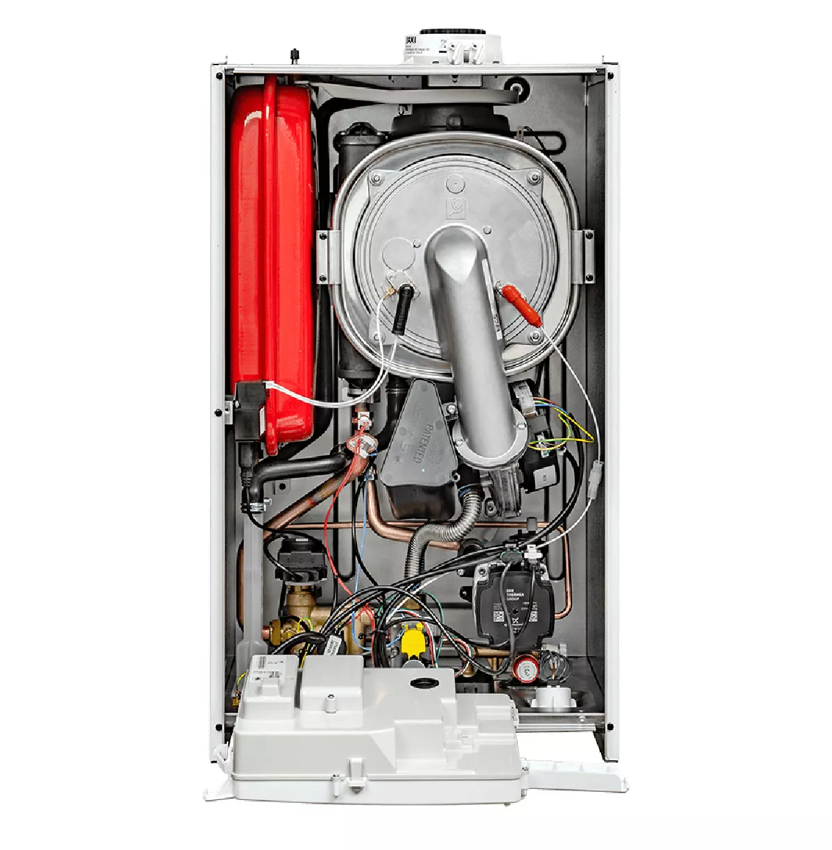 Baxi LUNA Platinum+ 24 GA Baxi LUNA Platinum+ 24 GA