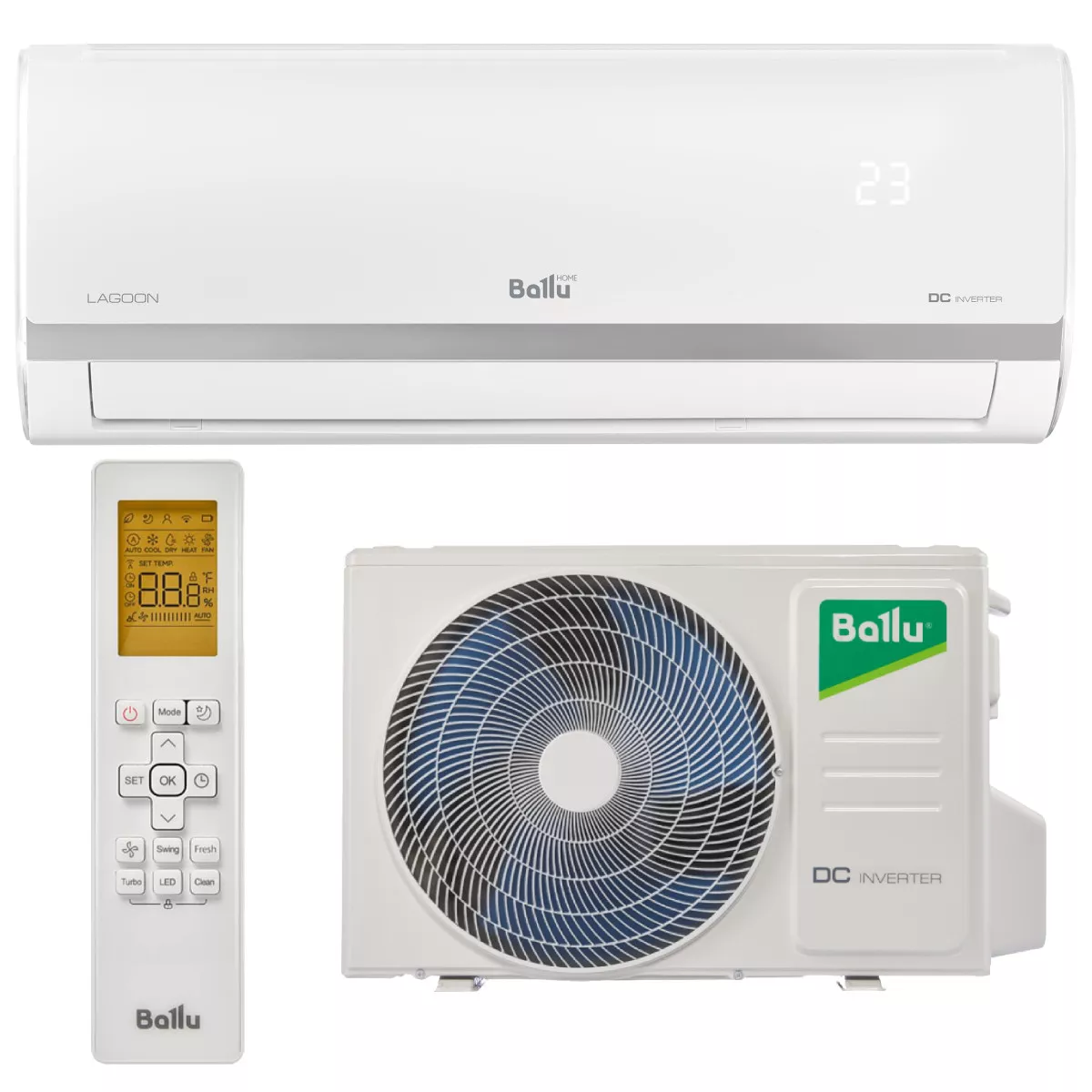 Ballu BSDI-09HN1_22Y Lagoon DC inverter Ballu BSDI-09HN1_22Y Lagoon DC inverter