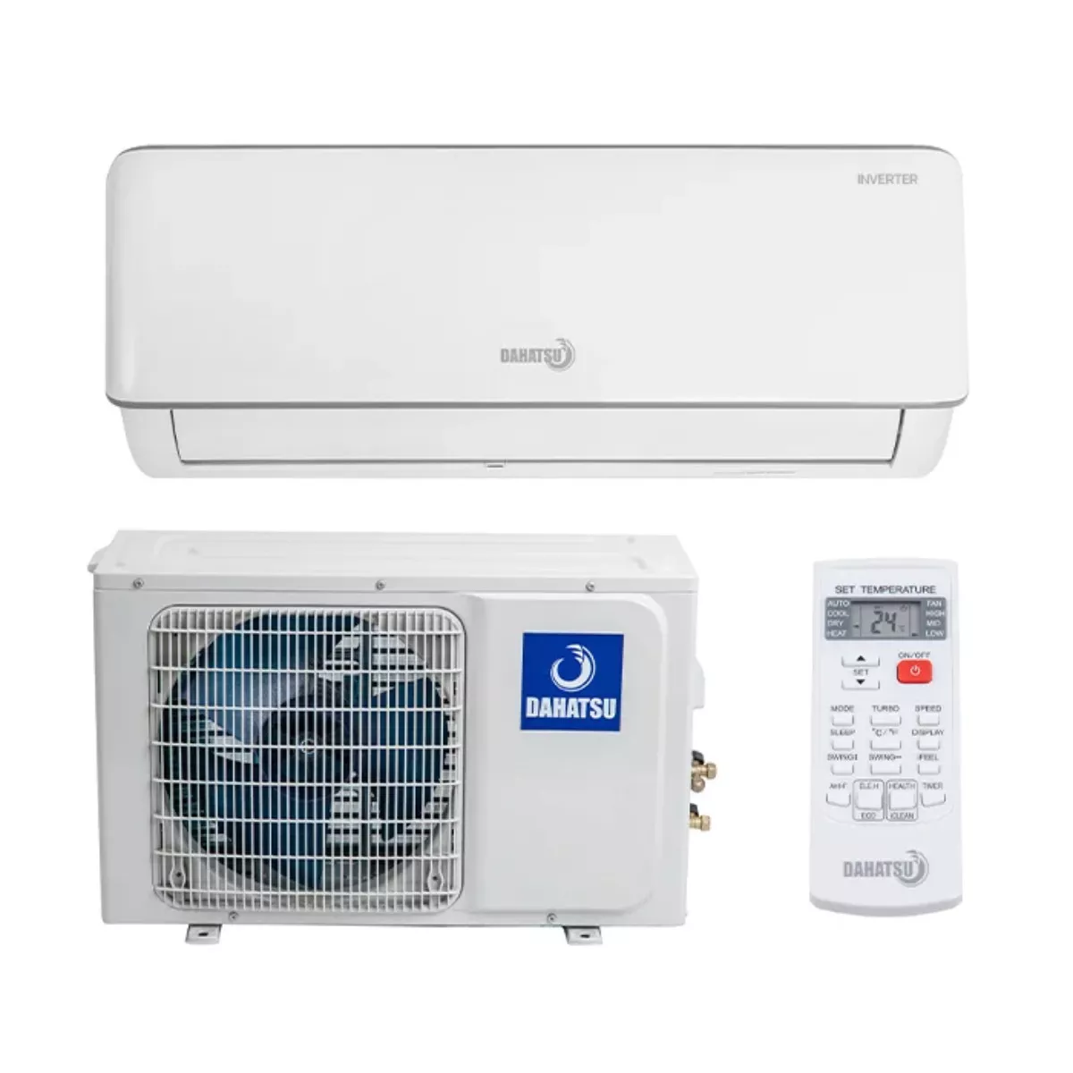Dahatsu DA-07i LEGEND 2023 INVERTER Dahatsu DA-07i LEGEND 2023 INVERTER