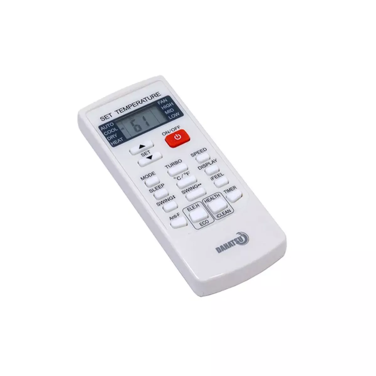 Dahatsu DH-CS 36 A Dahatsu DH-CS 36 A