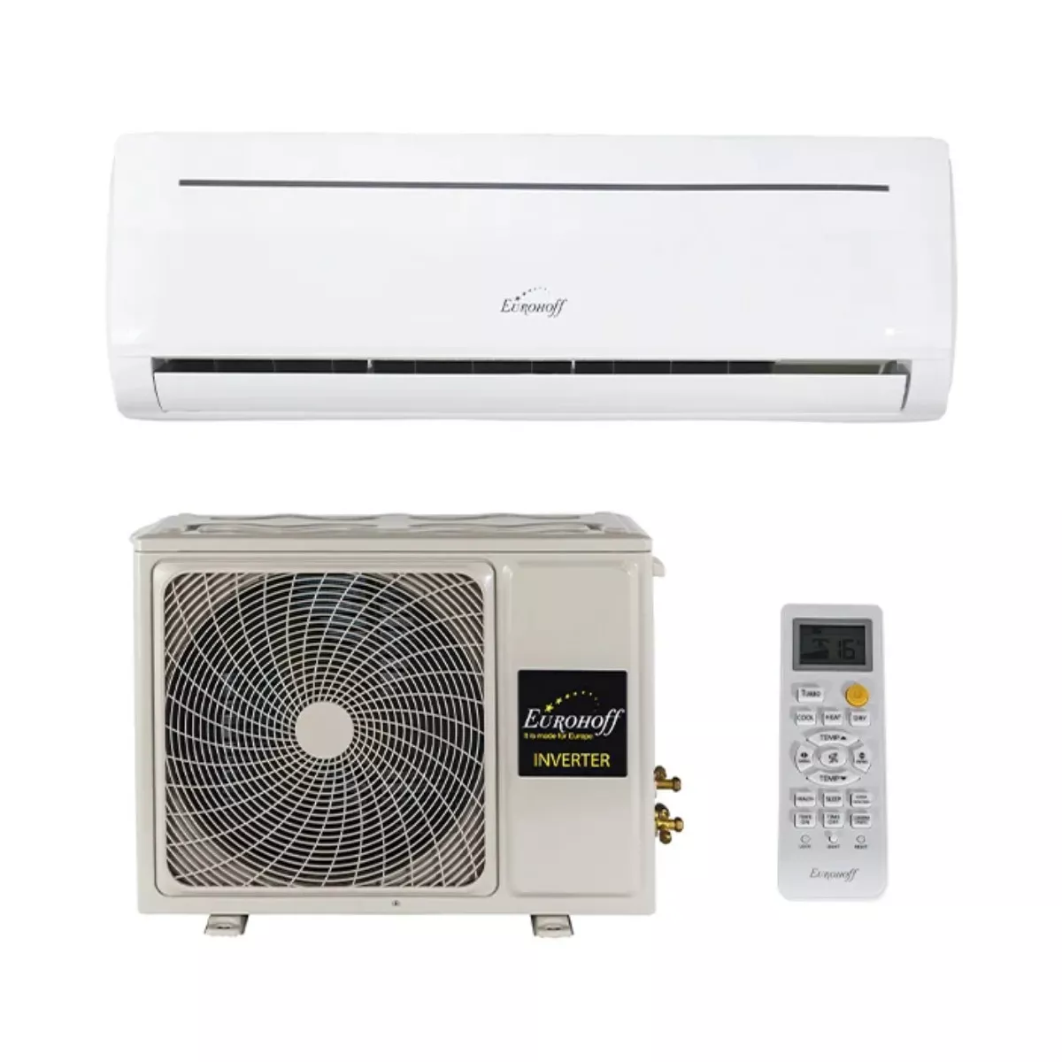 Eurohoff EVR-09 I DC INVERTER 2022 Eurohoff EVR-09 I DC INVERTER 2022