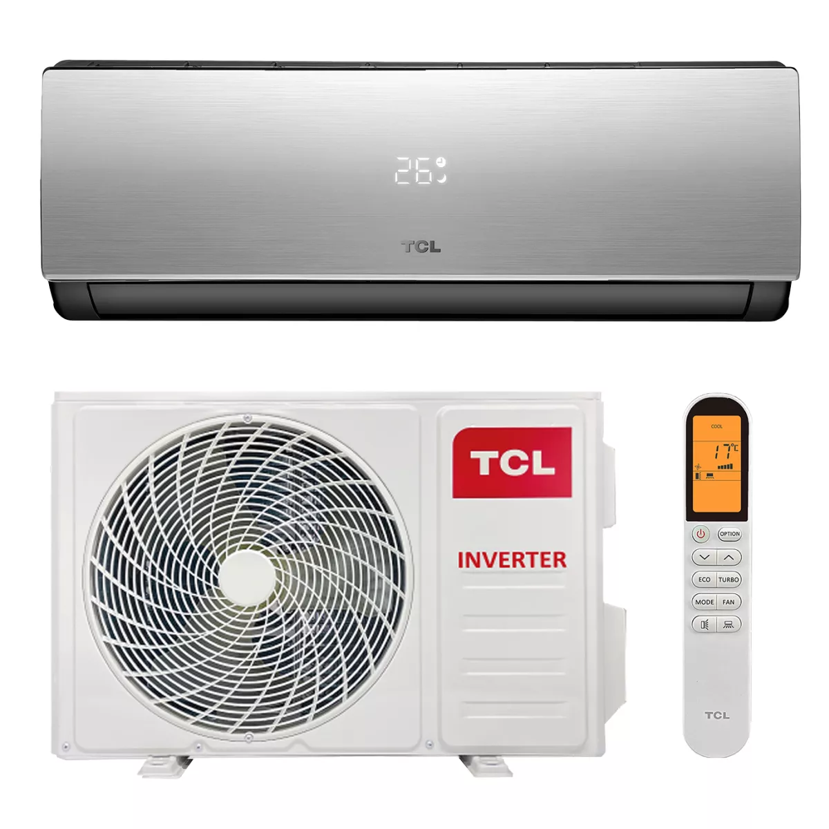 TCL TAC-12HRIA/ESB / TACO-12HIA/E2 ART INVERTER TCL TAC-12HRIA/ESB / TACO-12HIA/E2 ART INVERTER
