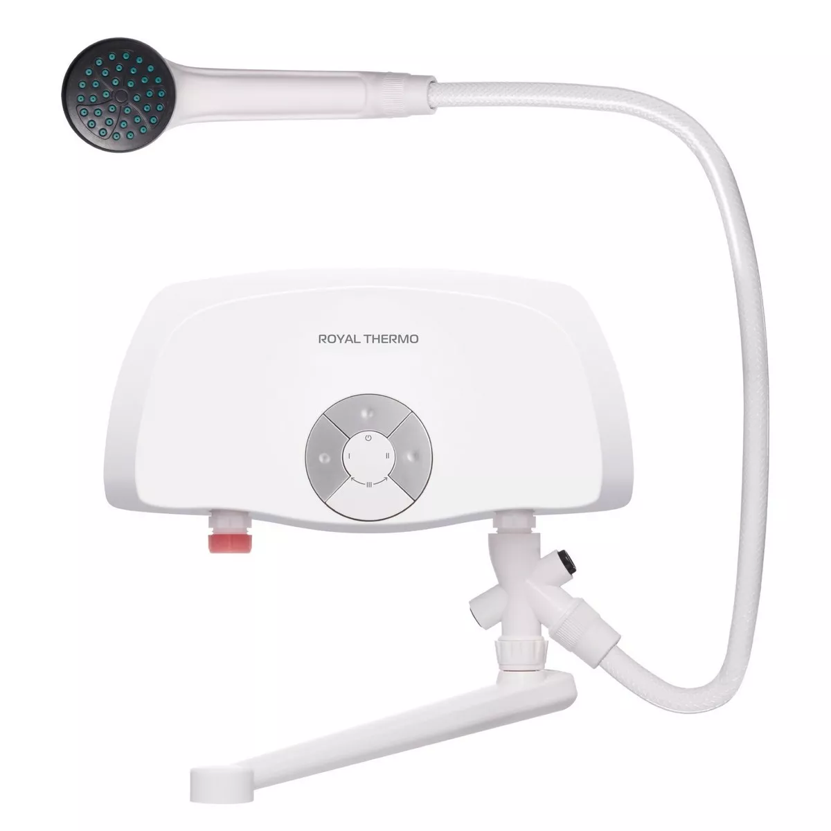 Royal Thermo Smartfix TS (3,5 kW) кран+душ Royal Thermo Smartfix TS (3,5 kW) кран+душ