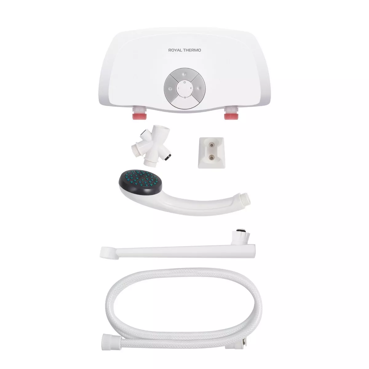 Royal Thermo Smartfix TS (3,5 kW) кран+душ Royal Thermo Smartfix TS (3,5 kW) кран+душ