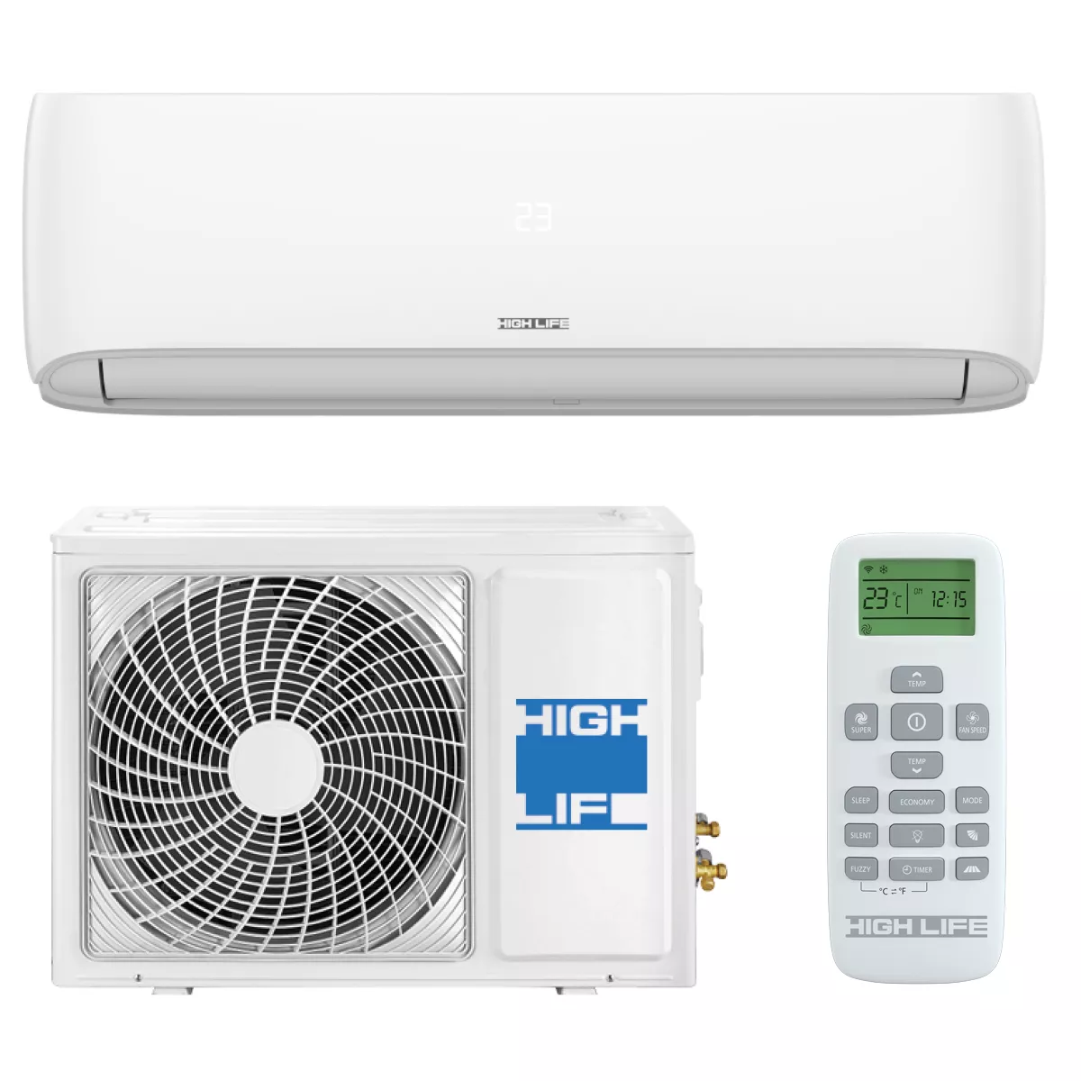 High Life ACHL-18CC-CHDV02S High Life ACHL-18CC-CHDV02S