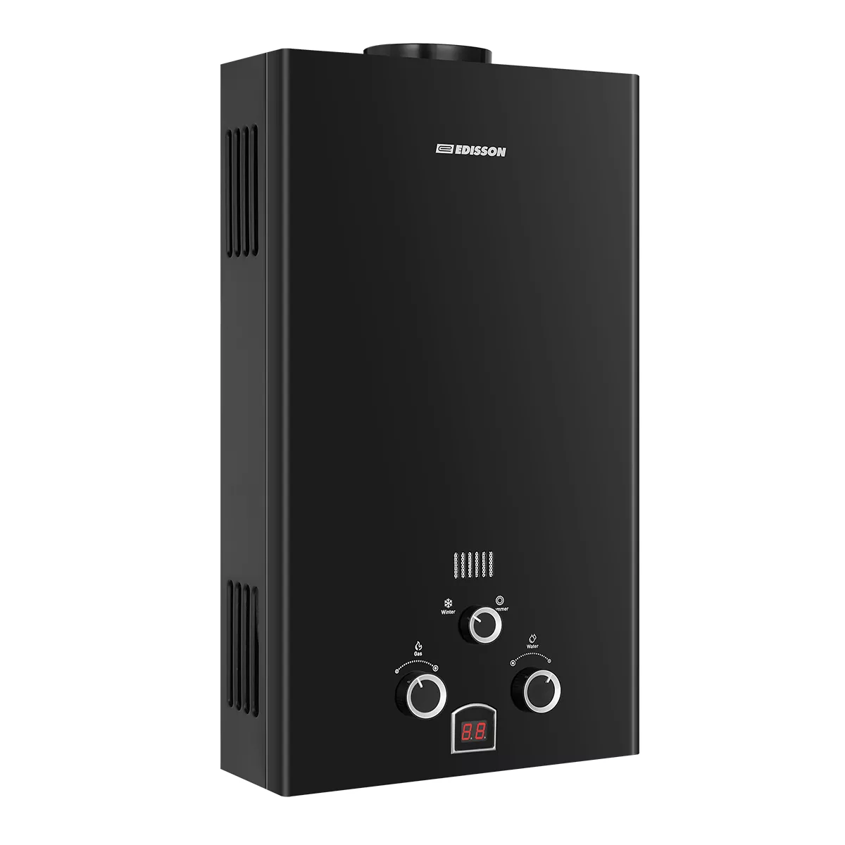 Edisson E 20 D Eco (Black) Edisson E 20 D Eco (Black)