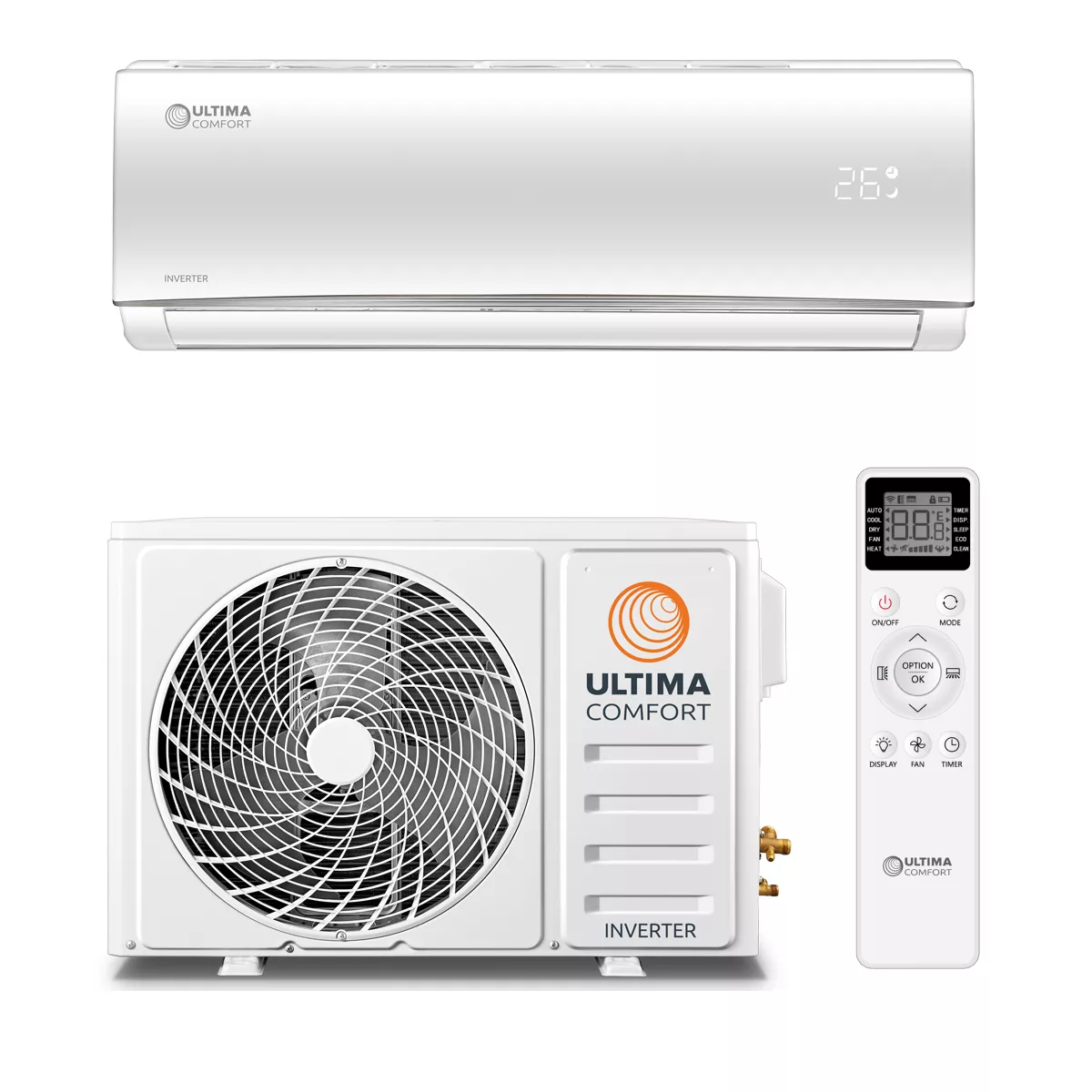 Ultima Comfort ECS-I18PN Ultima Comfort ECS-I18PN