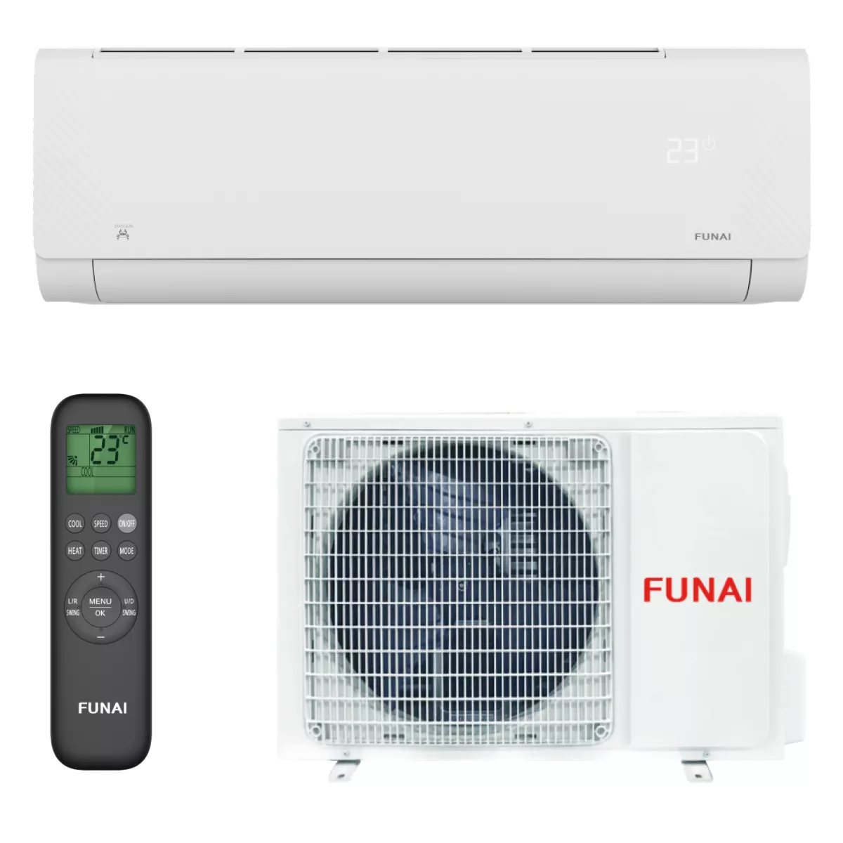 Funai RAC-SG25HP.D02 Funai RAC-SG25HP.D02