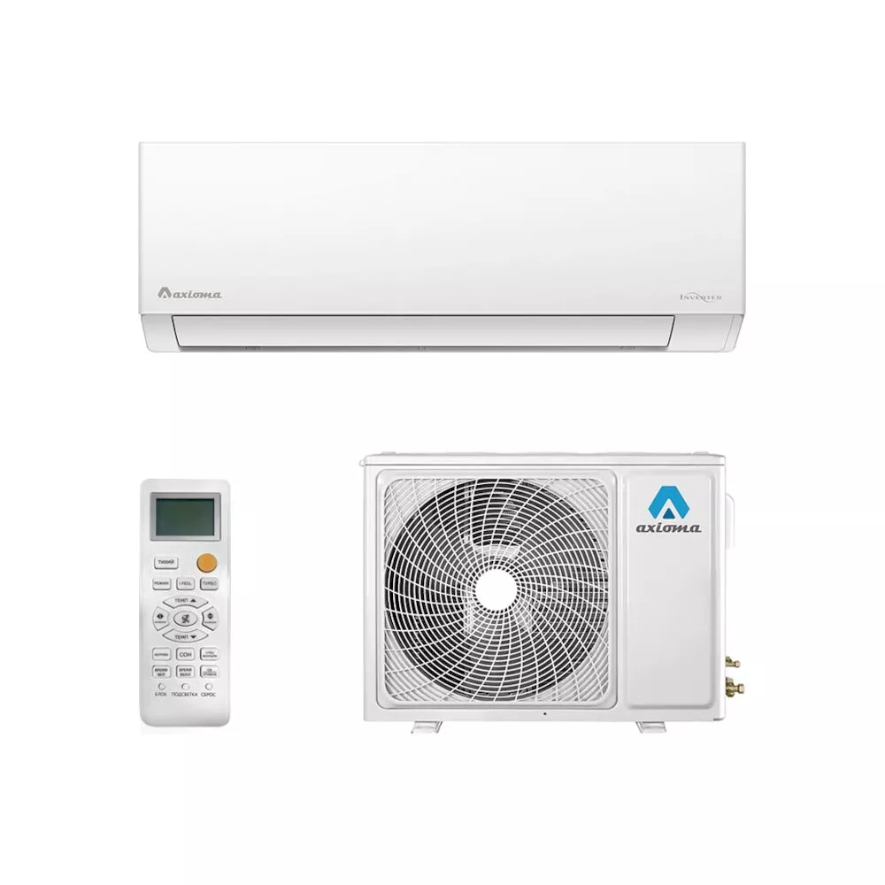 Axioma ASX09FZ1/ASB09FZ1 Серия F Inverter Axioma ASX09FZ1/ASB09FZ1 Серия F Inverter