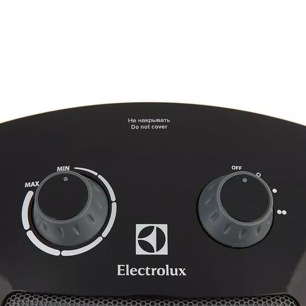 Electrolux EFH/C-5115 black Electrolux EFH/C-5115 black