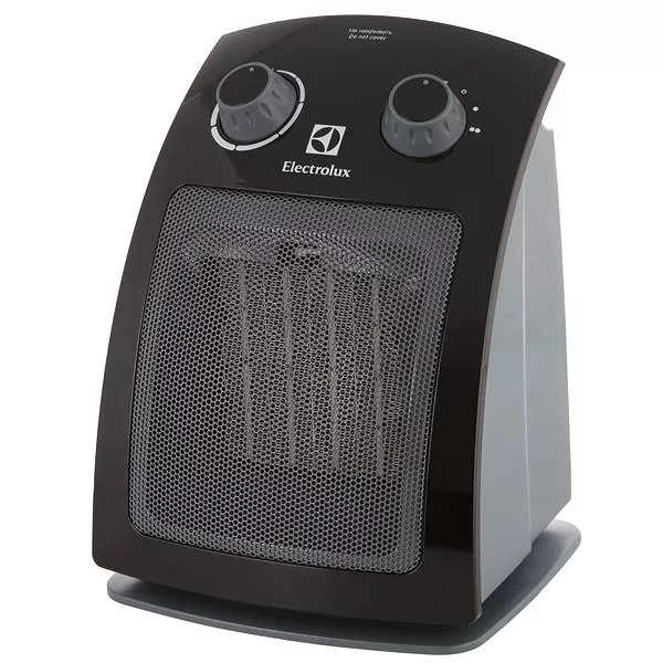 Electrolux EFH/C-5115 black Electrolux EFH/C-5115 black