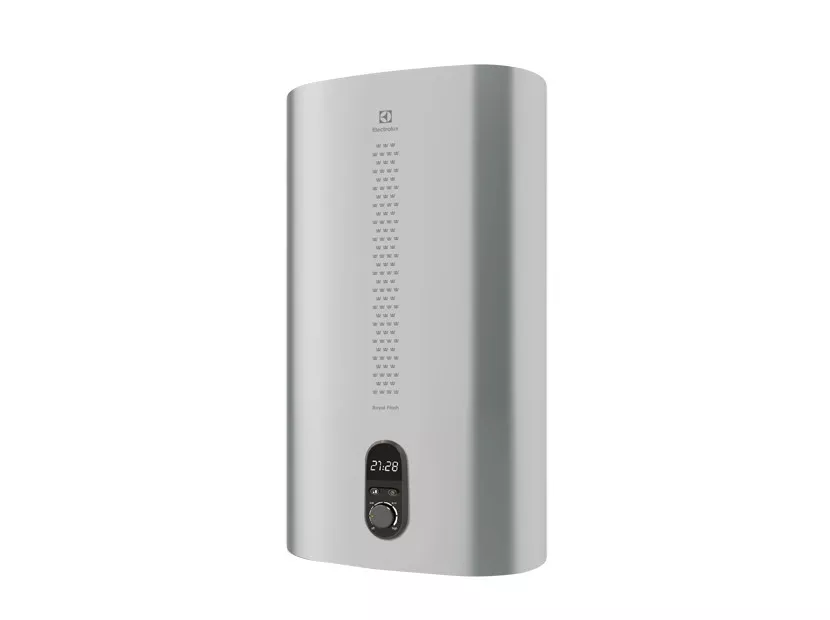 Electrolux EWH 50 Royal Flash Silver Electrolux EWH 50 Royal Flash Silver