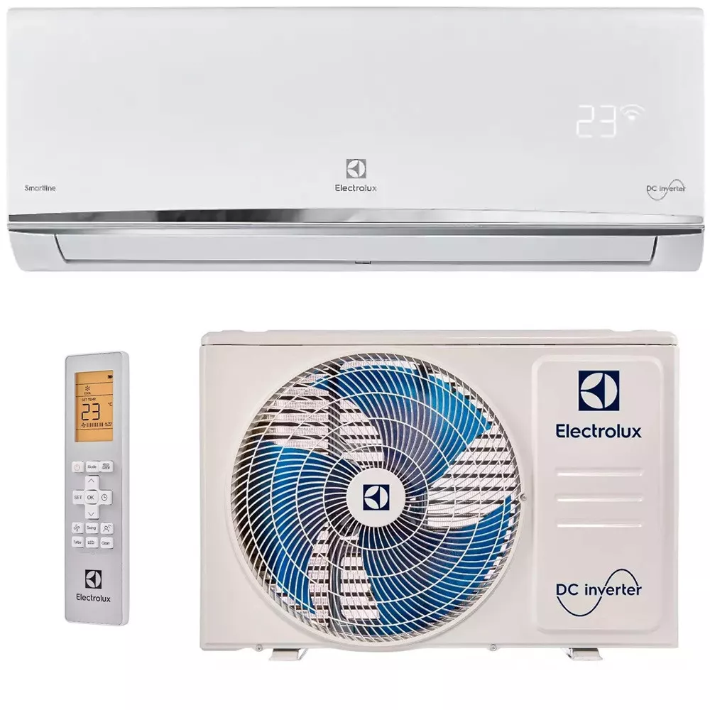 Electrolux Smartline DC EACS/I-09HSM/N8_V2 Electrolux Smartline DC EACS/I-09HSM/N8_V2