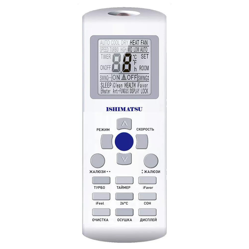 Ishimatsu AVK-09I WIFI OSAKA I WI-FI+(Яндекс.Пульт) Ishimatsu AVK-09I WIFI OSAKA I WI-FI+(Яндекс.Пульт)