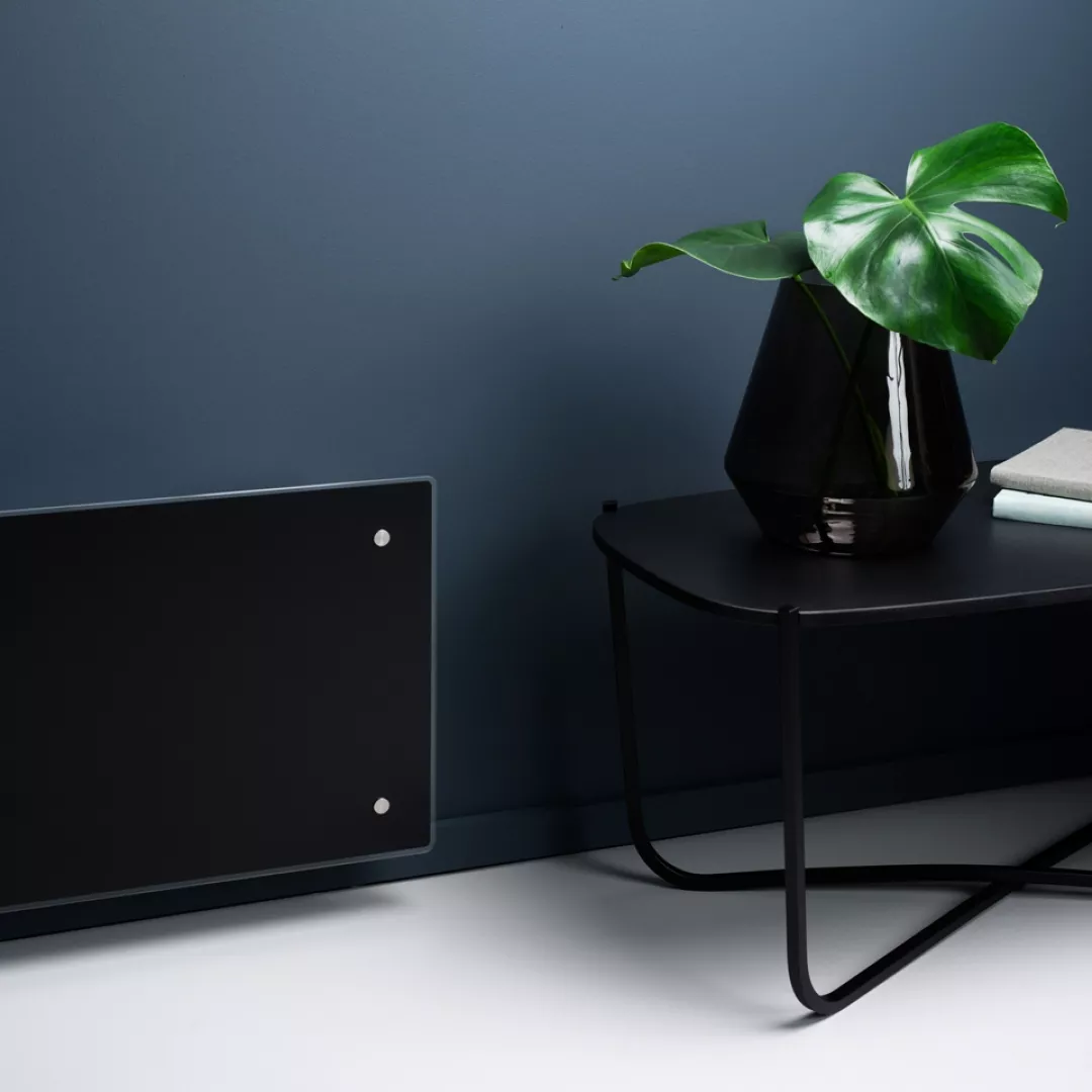 Adax CLEA H 06 KWT Black Adax CLEA H 06 KWT Black