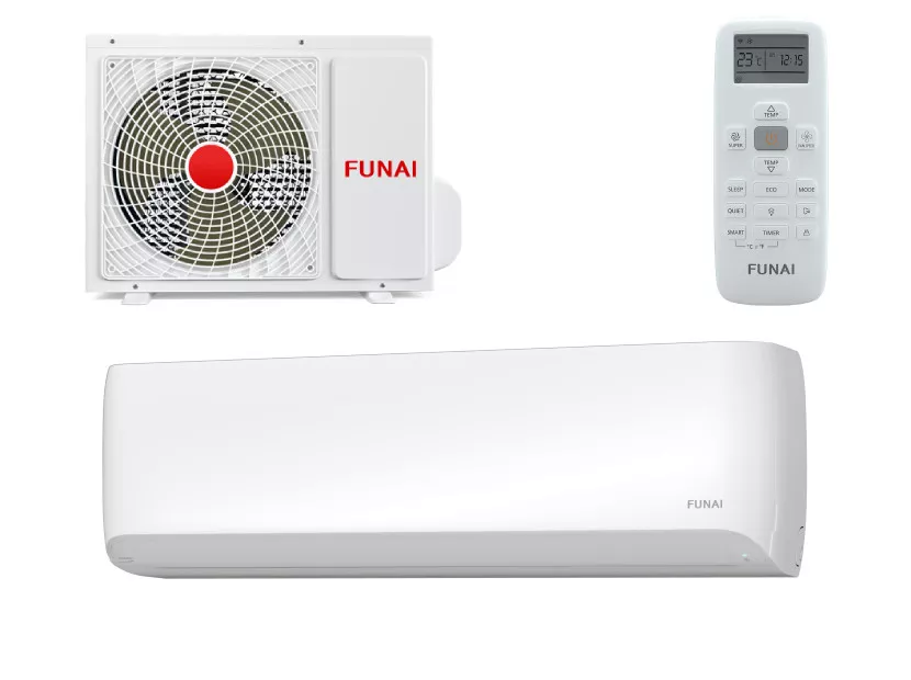 Funai RAC-SM55HP.D03 samurai Funai RAC-SM55HP.D03 samurai