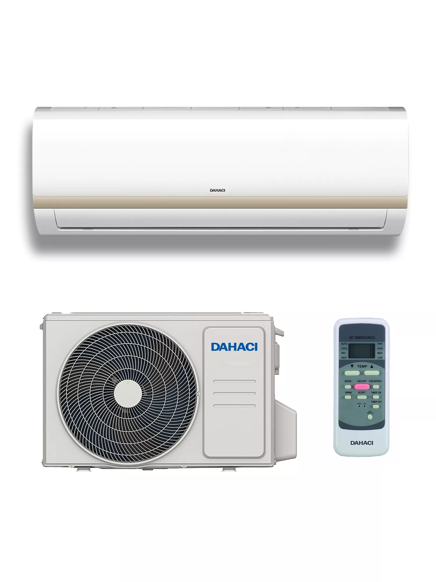 Dahaci DI18DNM-F/DO18DNM-F NiceME Inverter Dahaci DI18DNM-F/DO18DNM-F NiceME Inverter