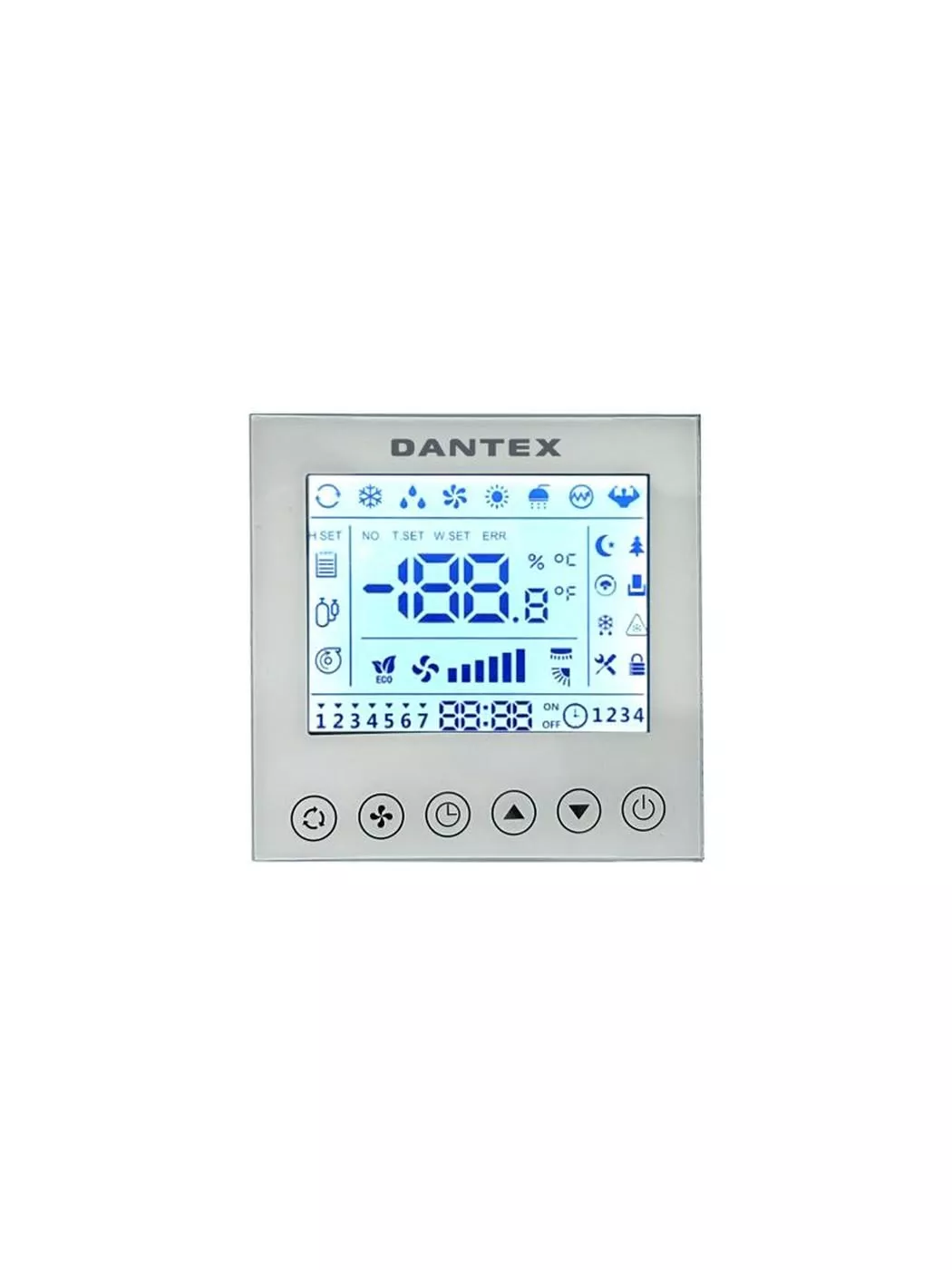Dantex RKD-24BHTNI/RKD-24HTNIE-W Dantex RKD-24BHTNI/RKD-24HTNIE-W