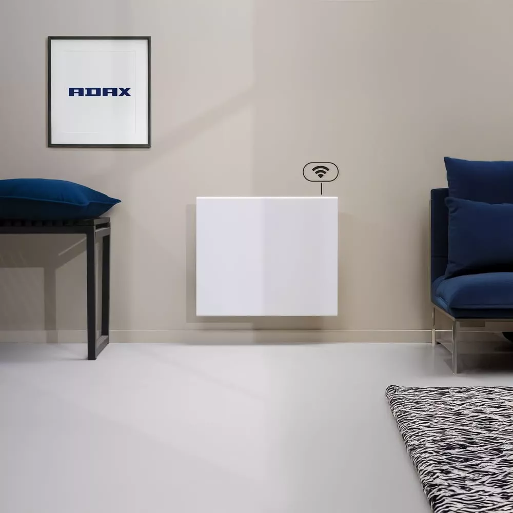 Adax NEO COMPACT 07 5KWT White WI-FI Adax NEO COMPACT 07 5KWT White WI-FI