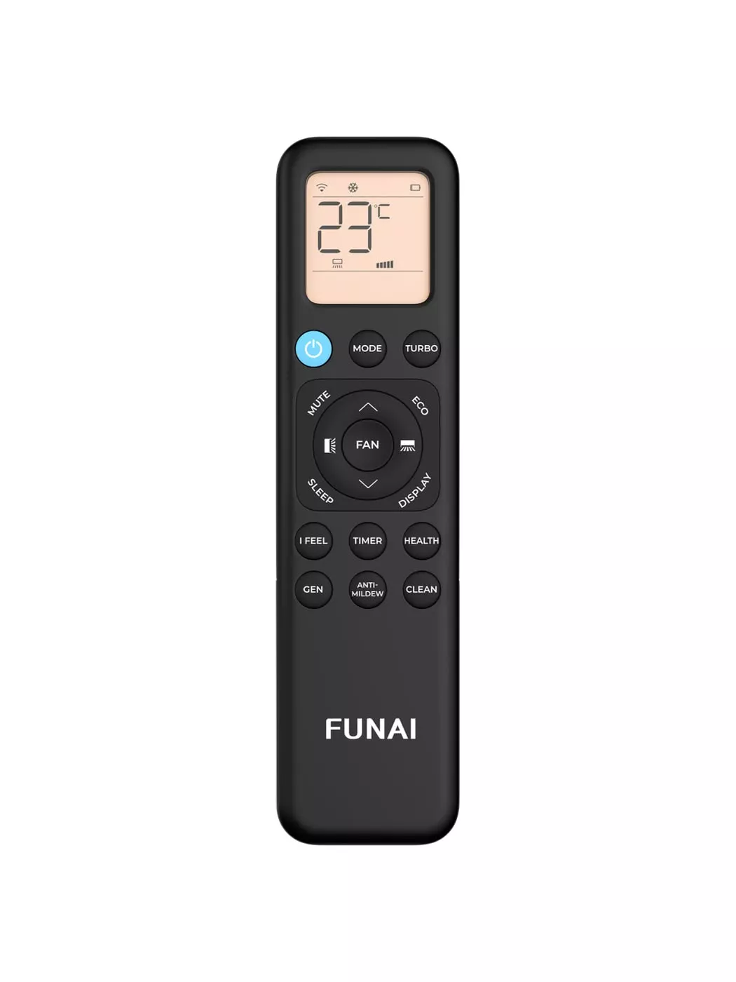 Funai RAC-SN55HP.D07 (SENSEI 2.0 Wi-Fi ready 2026) Funai RAC-SN55HP.D07 (SENSEI 2.0 Wi-Fi ready 2026)