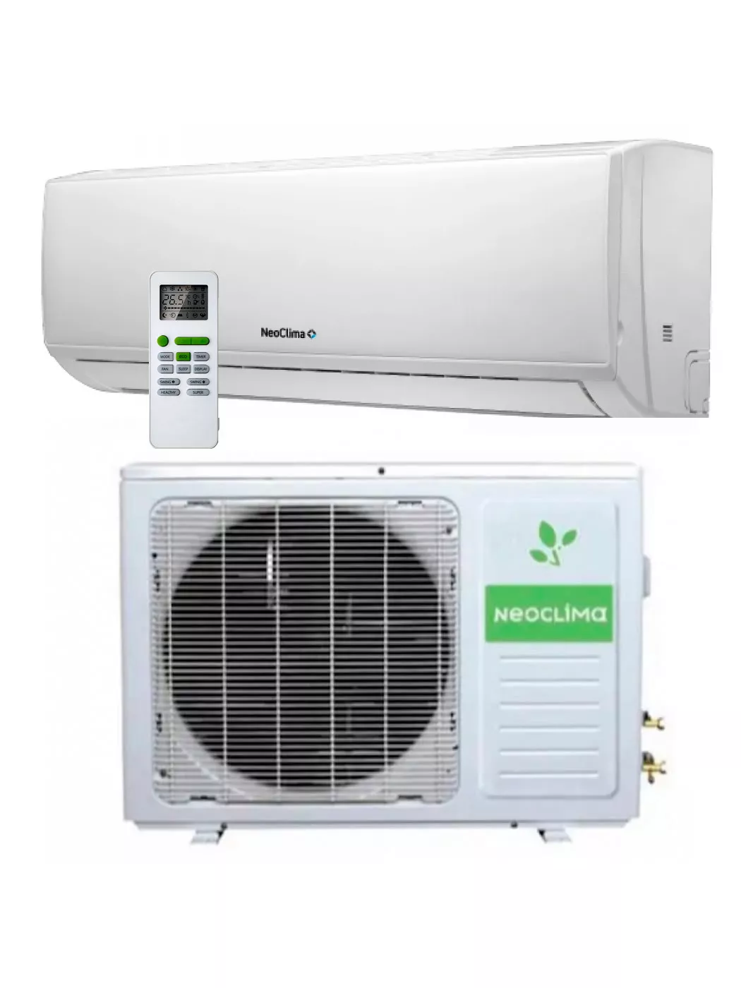 NeoClima NS/NU-HAL24FWI32 (PLASMA INVERTER) NeoClima NS/NU-HAL24FWI32 (PLASMA INVERTER)