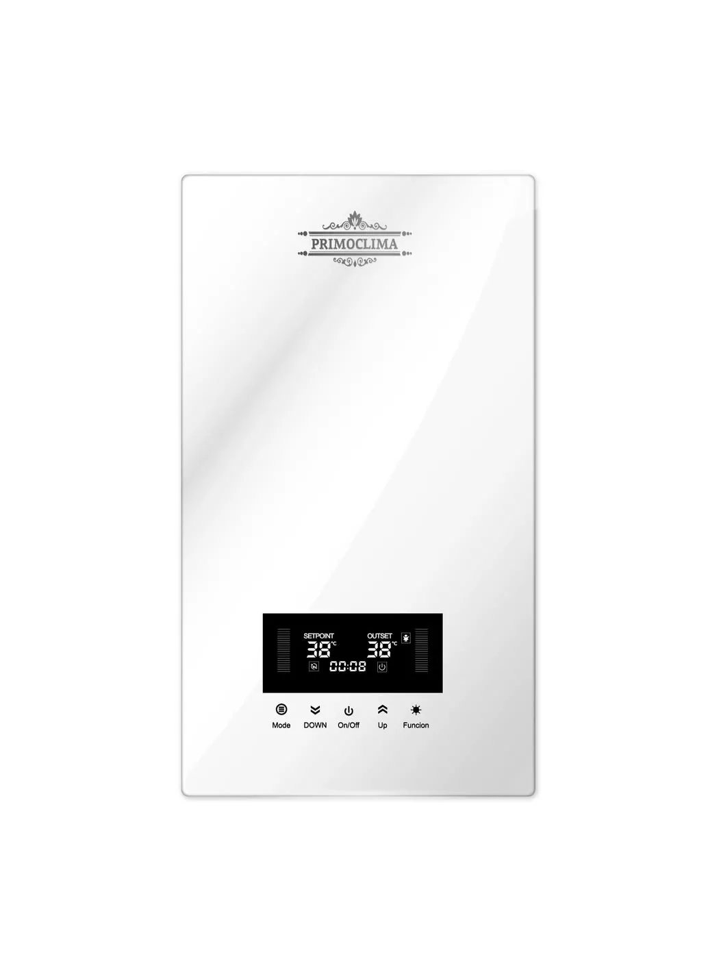 PrimoClima INTEGRA 14 кВт, белый PrimoClima INTEGRA 14 кВт, белый