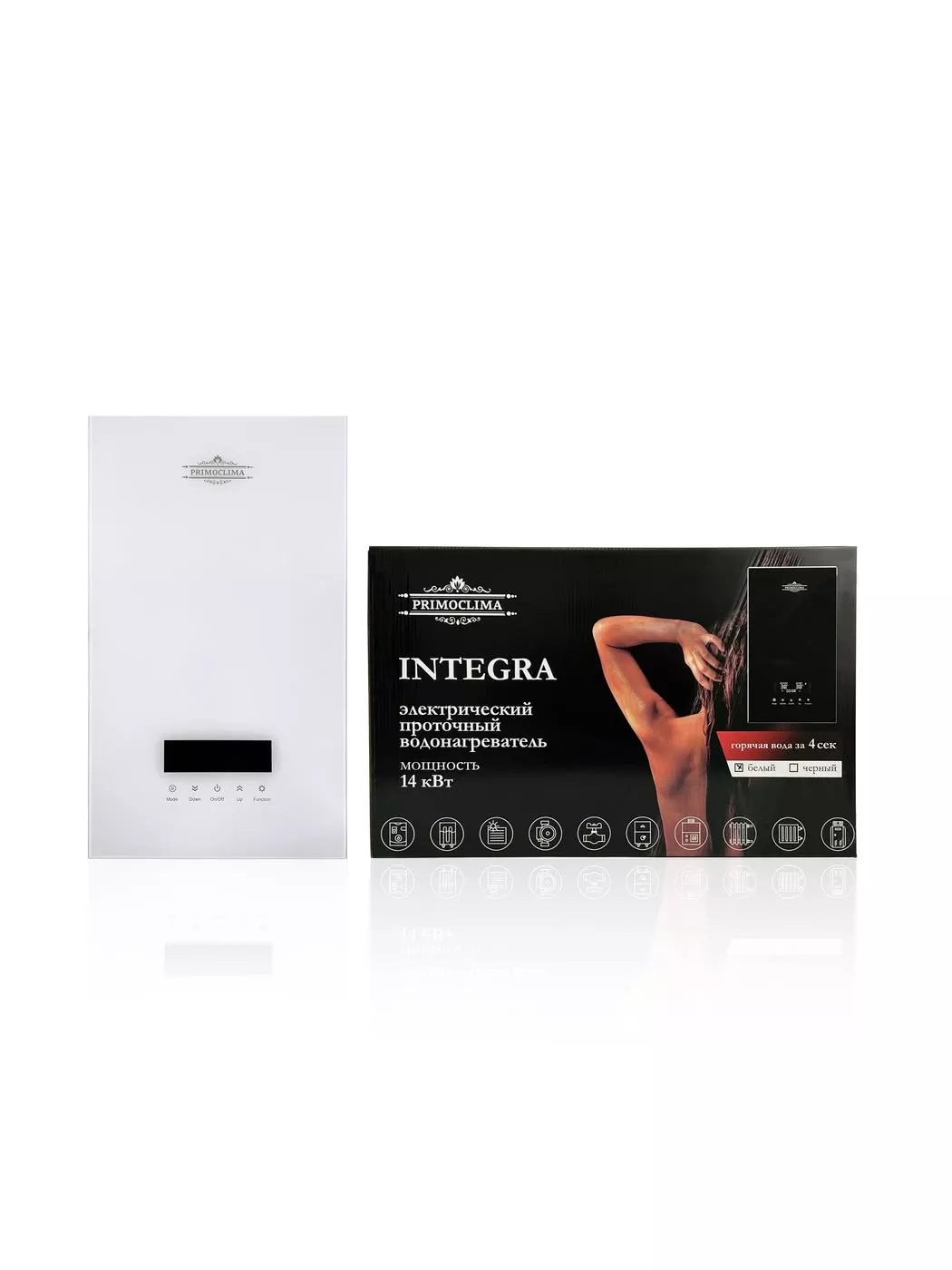 PrimoClima INTEGRA 14 кВт, белый PrimoClima INTEGRA 14 кВт, белый