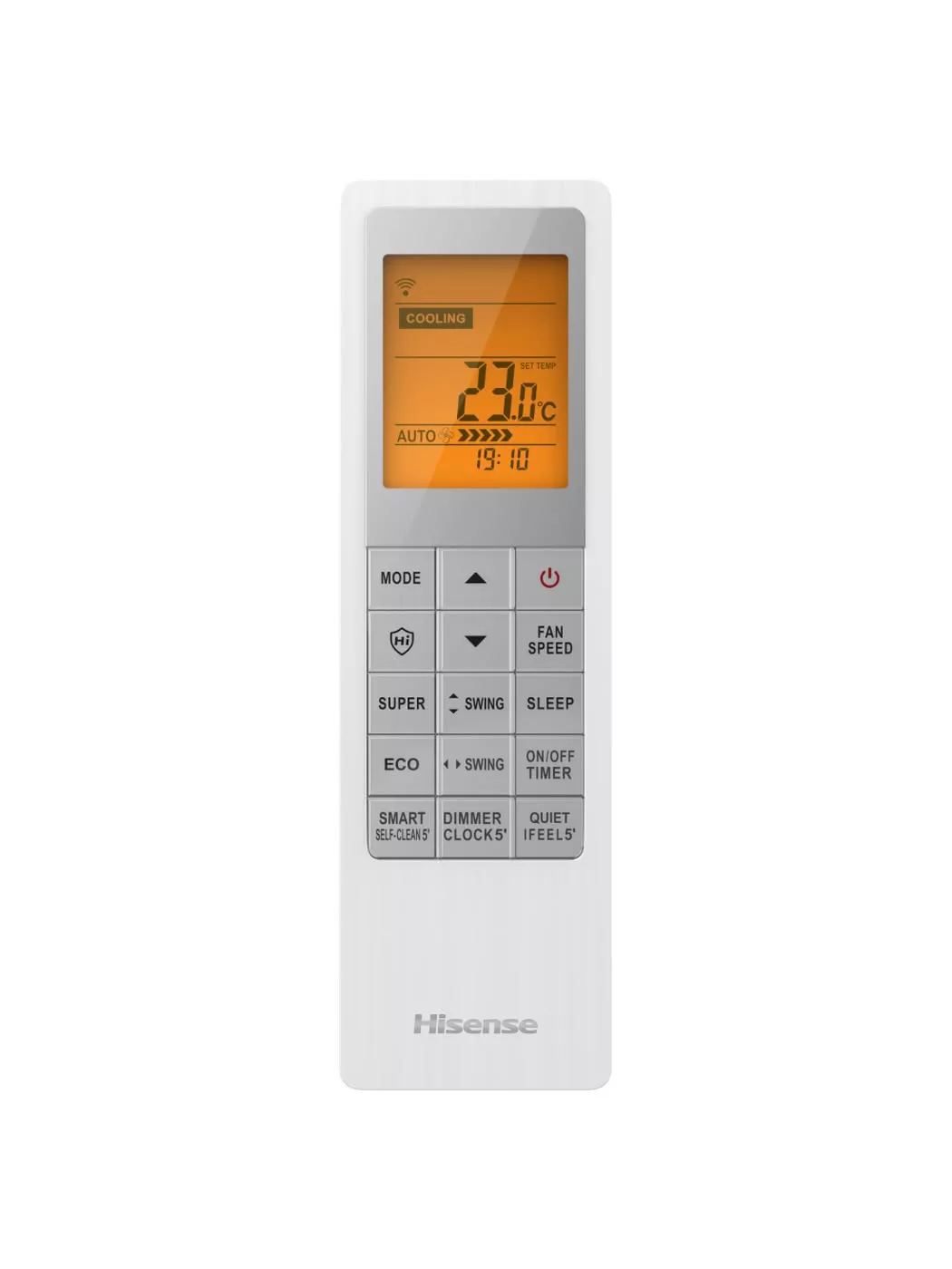 Hisense AS-24HW4RFWHA00 (VIBE Classic A 2026 WI-FI) Hisense AS-24HW4RFWHA00 (VIBE Classic A 2026 WI-FI)