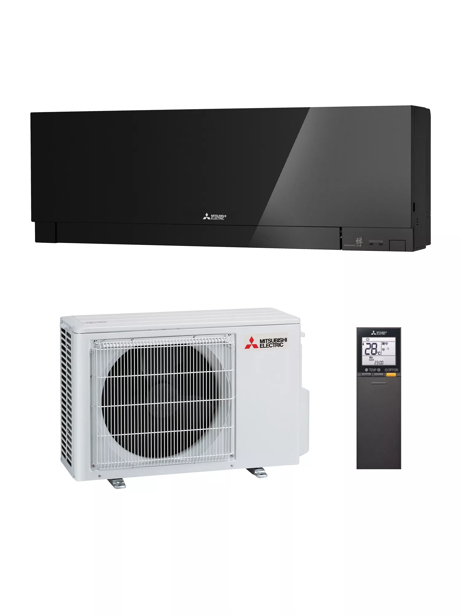 Mitsubishi Electric MSZ-EF25VGKB/MUZ-EF25VG Design Inverter WI-FI R32 Mitsubishi Electric MSZ-EF25VGKB/MUZ-EF25VG Design Inverter WI-FI R32