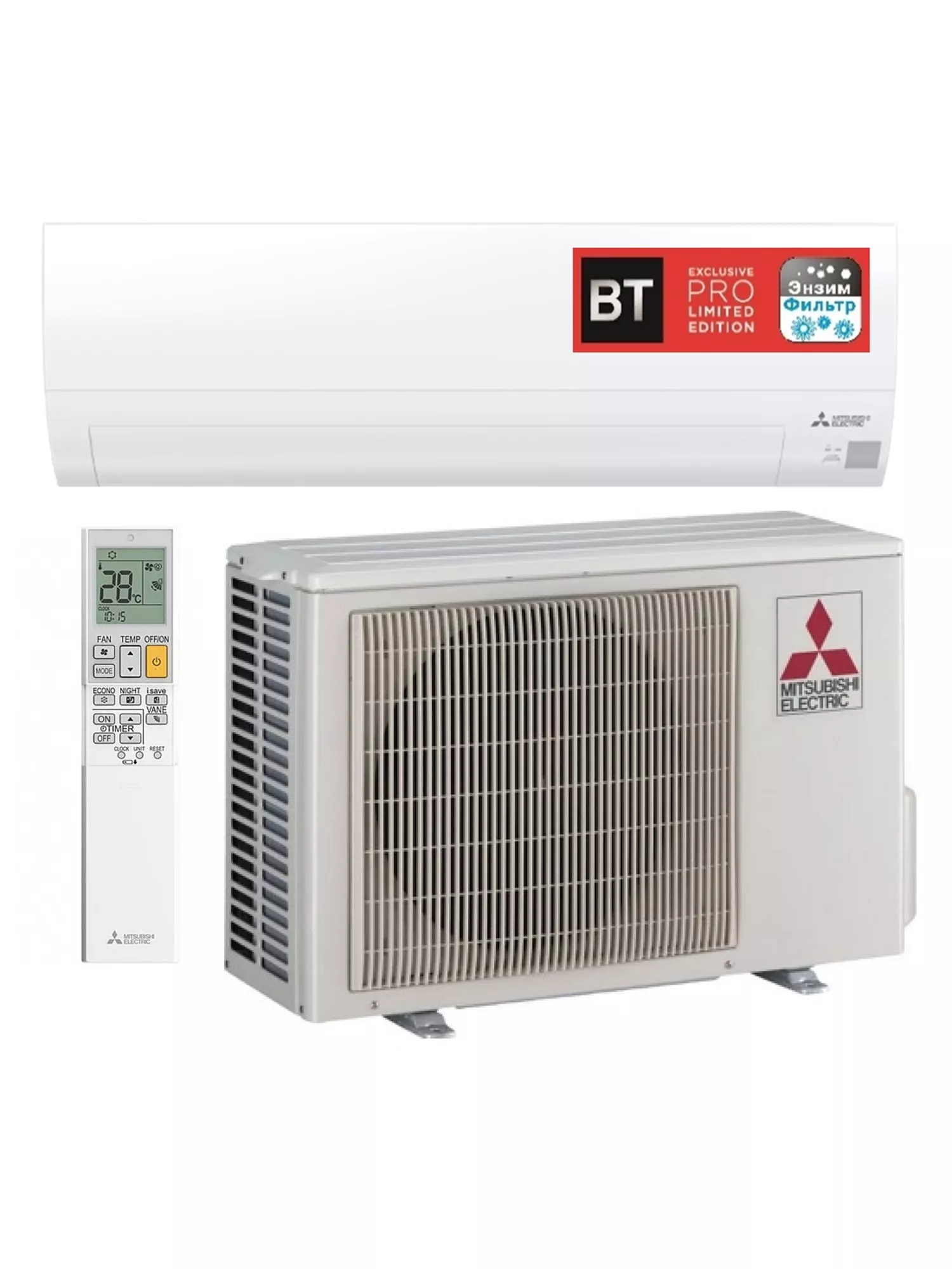 Mitsubishi Electric MSZ-BT35VG/MUZ-BT35VG Master Inverter R32 Mitsubishi Electric MSZ-BT35VG/MUZ-BT35VG Master Inverter R32