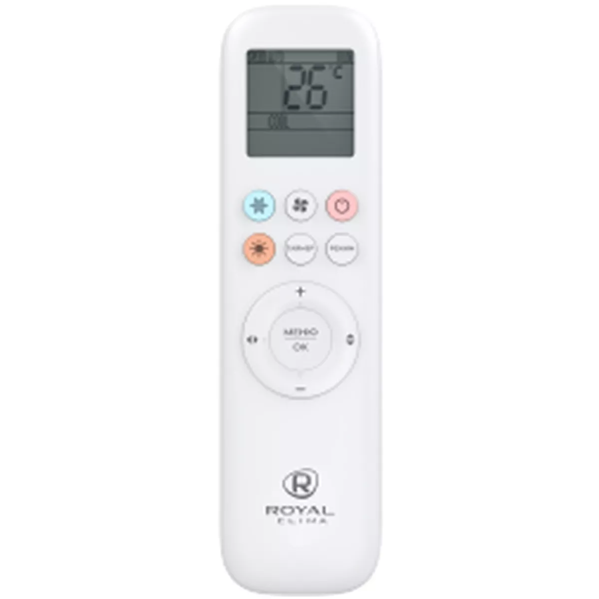 Кондиционер Royal Clima CO-F 36HNDI/CO-E 36HNDI напольно-потолочный Кондиционер Royal Clima CO-F 36HNDI/CO-E 36HNDI напольно-потолочный