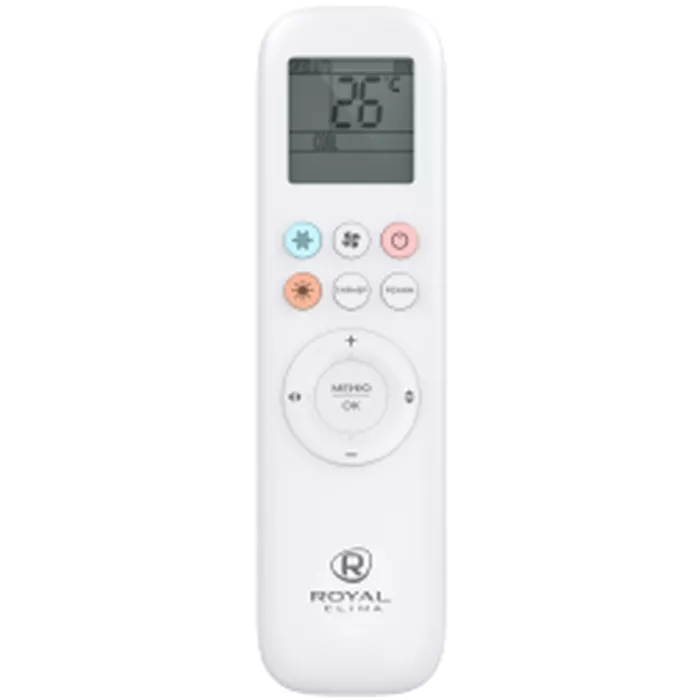 Кондиционер Royal Clima CO-F 36HNDI/CO-E 36HNDI напольно-потолочный Кондиционер Royal Clima CO-F 36HNDI/CO-E 36HNDI напольно-потолочный