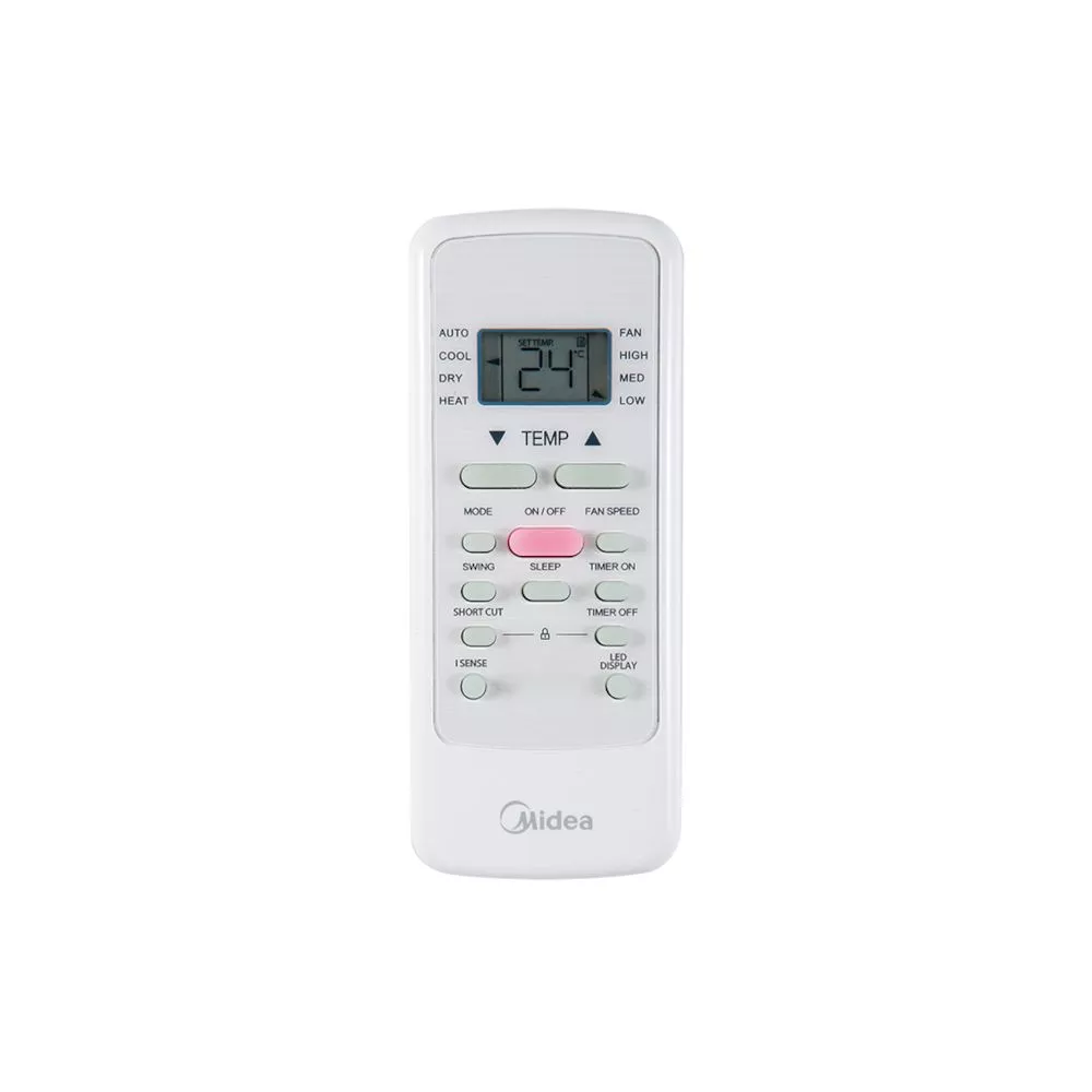 Мобильный кондиционер Midea MPPHA-09CRN7-Q MPPHA Мобильный кондиционер Midea MPPHA-09CRN7-Q MPPHA