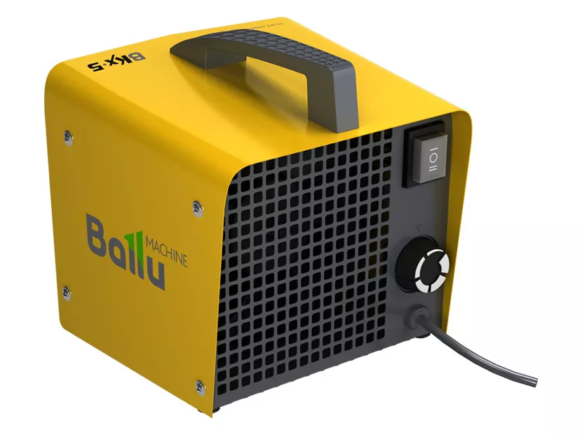Электрическая тепловая пушка Ballu BKX-7 Электрическая тепловая пушка Ballu BKX-7