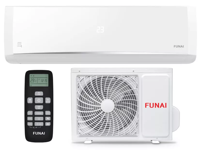 Funai RAC-SN25HP.D04/S / RAC-SN25HP.D04/U Funai RAC-SN25HP.D04/S / RAC-SN25HP.D04/U