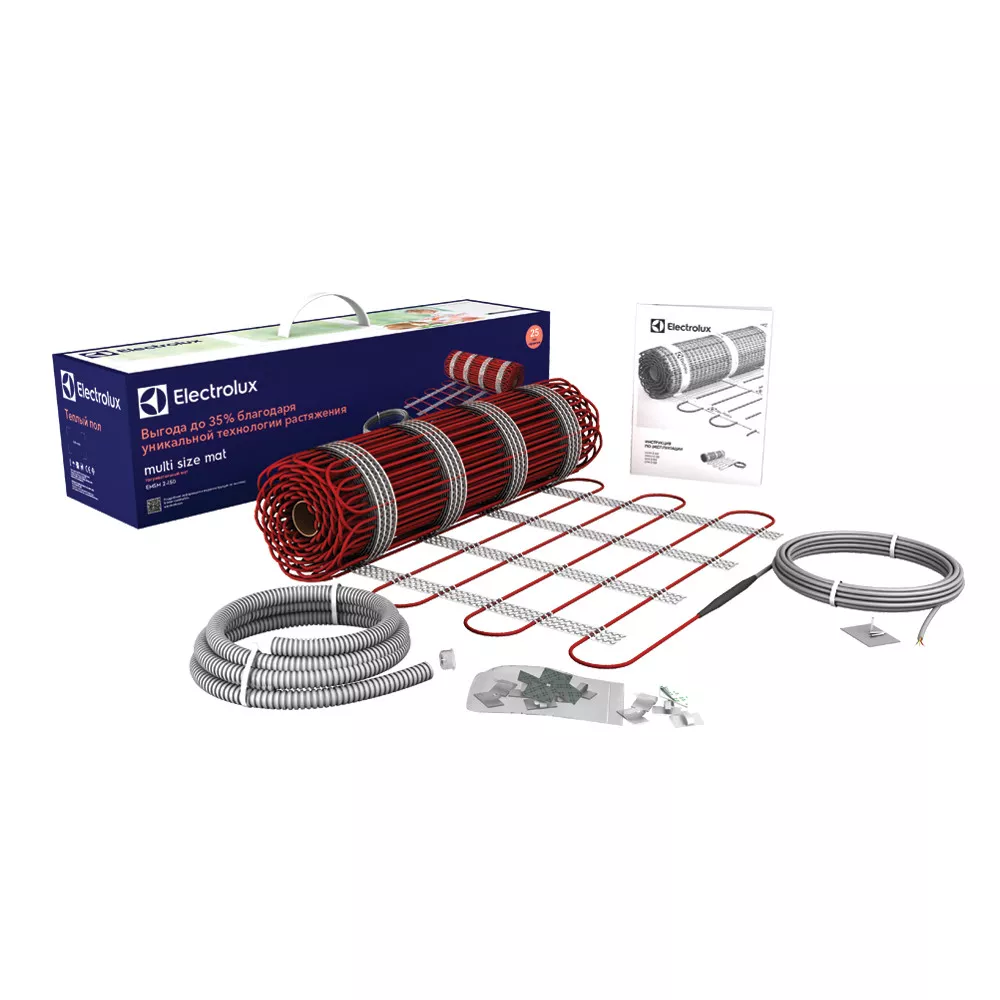 Нагревательный мат Electrolux EMSM 2-150-6 Нагревательный мат Electrolux EMSM 2-150-6