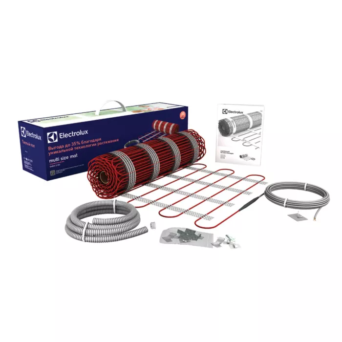 Нагревательный мат Electrolux EMSM 2-150-6 Нагревательный мат Electrolux EMSM 2-150-6