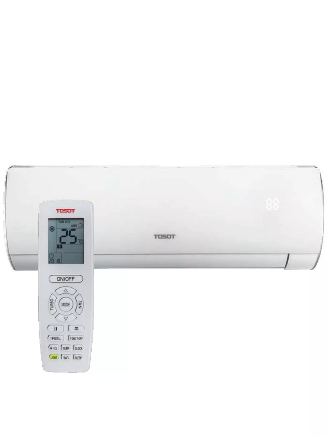 Tosot T24H-SLyWA/I Free match Lyra X Inverter Tosot T24H-SLyWA/I Free match Lyra X Inverter