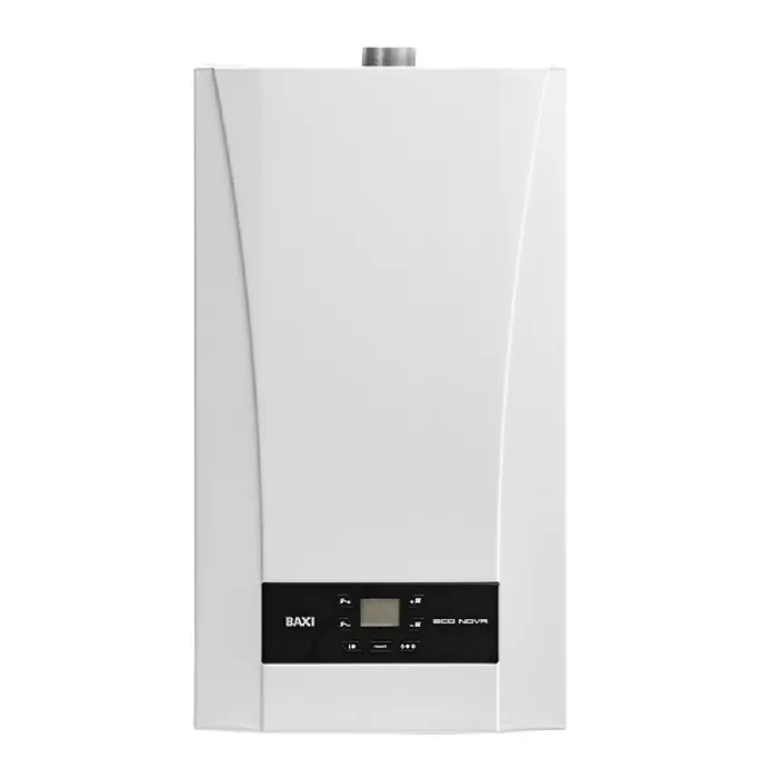 Газовый котёл отопления Baxi ECO NOVA 24F Газовый котёл отопления Baxi ECO NOVA 24F