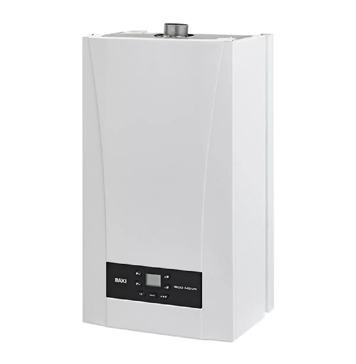 Газовый котёл отопления Baxi ECO NOVA 24F Газовый котёл отопления Baxi ECO NOVA 24F