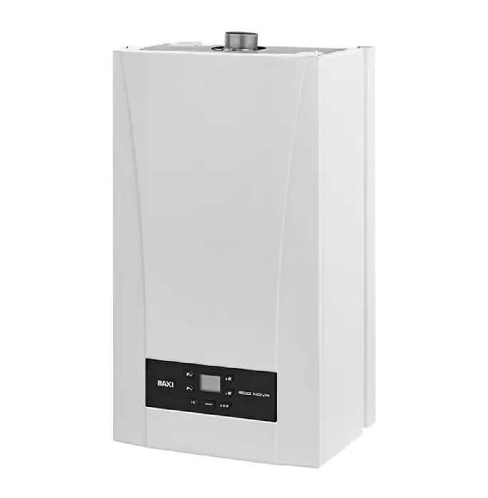 Газовый котёл отопления Baxi ECO NOVA 24F Газовый котёл отопления Baxi ECO NOVA 24F