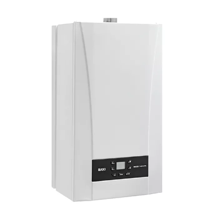 Газовый котёл отопления Baxi ECO NOVA 24F Газовый котёл отопления Baxi ECO NOVA 24F