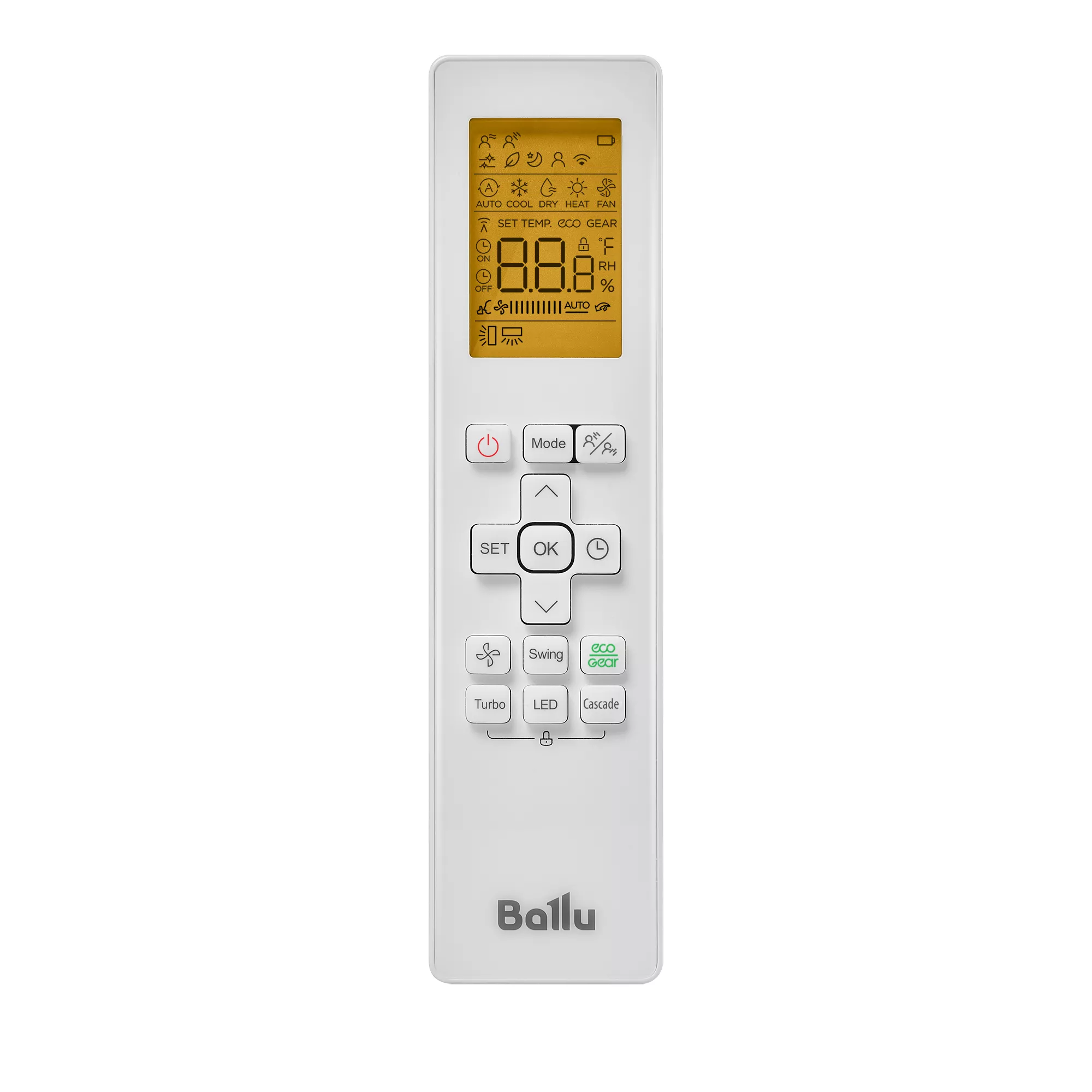 Ballu BSNI-10HN8 Boho Ballu BSNI-10HN8 Boho