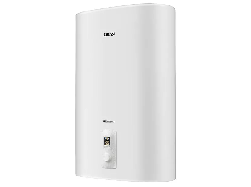 Электрический накопительный водонагреватель Zanussi ZWH/S 80 Artendo WiFi Электрический накопительный водонагреватель Zanussi ZWH/S 80 Artendo WiFi
