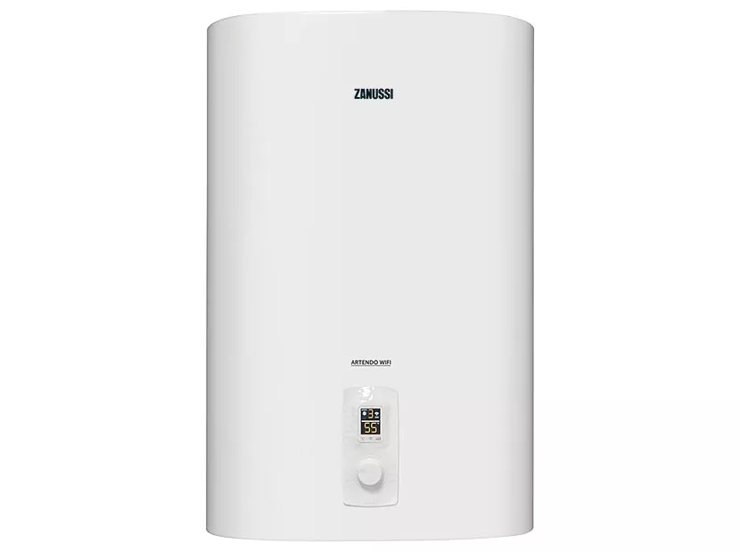 Электрический накопительный водонагреватель Zanussi ZWH/S 80 Artendo WiFi Электрический накопительный водонагреватель Zanussi ZWH/S 80 Artendo WiFi