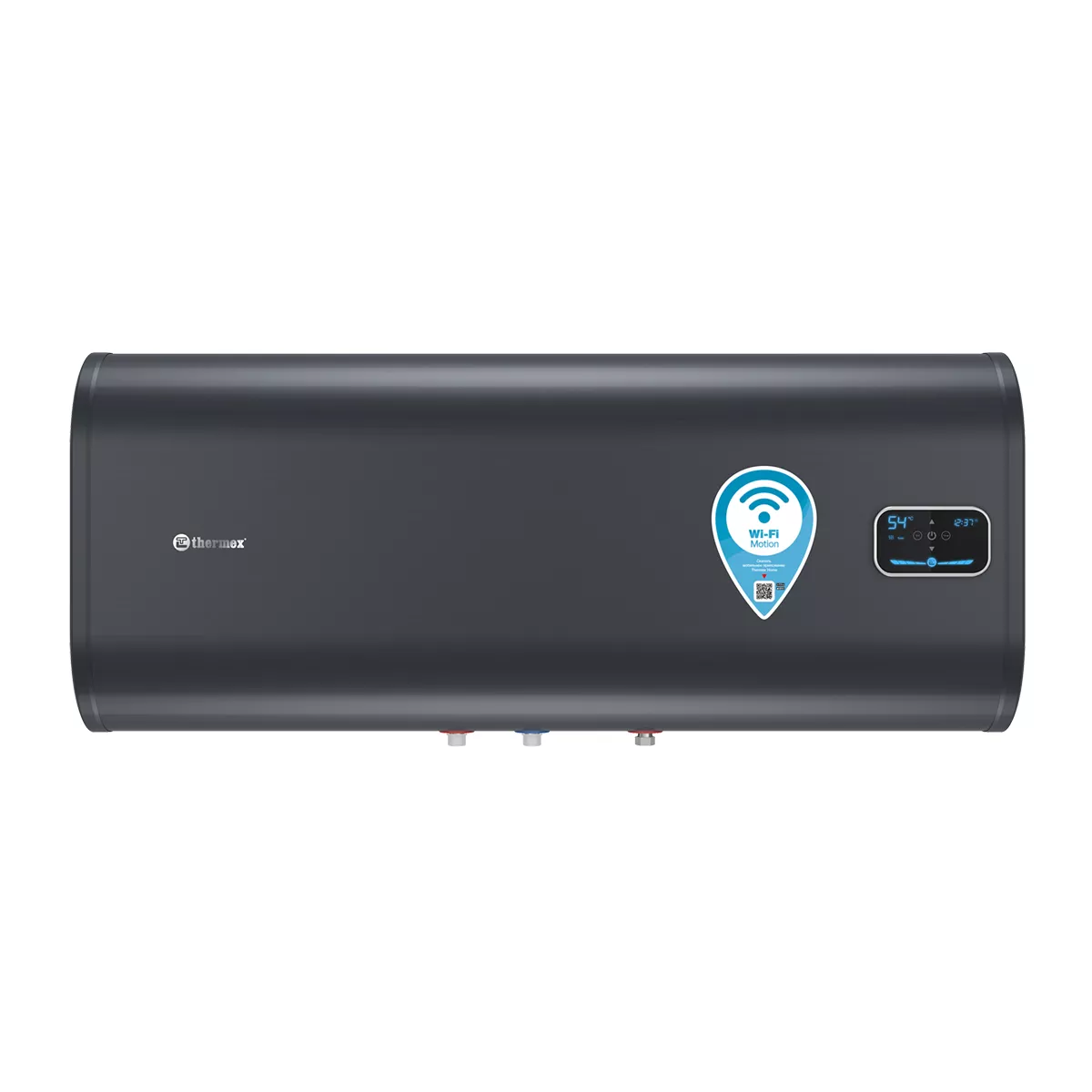 Электрический накопительный водонагреватель Thermex ID 100 H (pro) Wi-Fi Электрический накопительный водонагреватель Thermex ID 100 H (pro) Wi-Fi