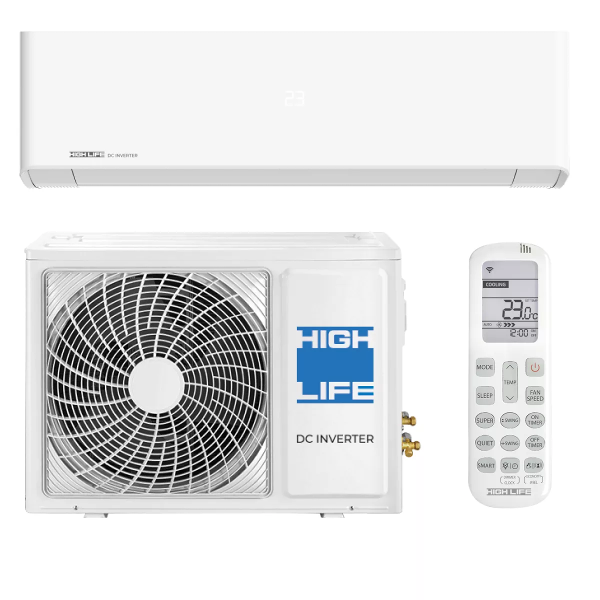 High Life ACHL-09PC-I-CHDV02S High Life ACHL-09PC-I-CHDV02S