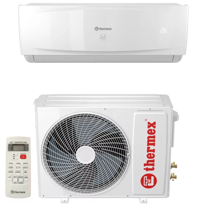 Кондиционер инверторный THERMEX Sesto 24 Кондиционер инверторный THERMEX Sesto 24